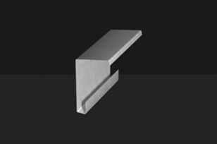 Fascia Purlin Type D